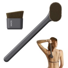 Sonn Self Tanner Back Applicator, Body Face Tanning Brush Combo, Fake Tan