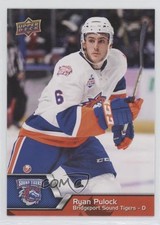 2014-15 Upper Deck AHL Ryan Pulock #121 0q0m