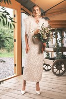 Coast Ivory Wedding Dress Womens Bridal Dresses