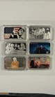 🔥🇺🇸President Trump🇺🇸🔥 Ultimate Collection 🔥 14 Trump bars - 1 flag