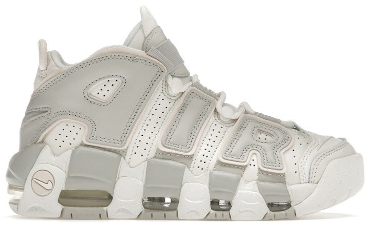 Nike Air More Uptempo Sail Guava W for sale | eBay