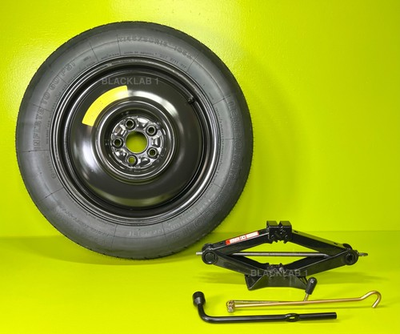 #ad EMERGENCY SPARE 16quot; WITH JACK KIT FITS:FITS:2022 2023 2024 2025 2026 TOYOTA GR86 $180.00