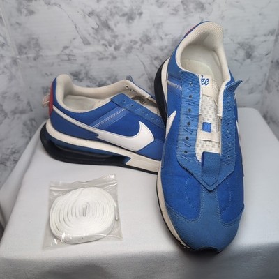 Nike Air Max Pre-Day Hyper Men's Sz 12  Royal Blue White DH4638-400
