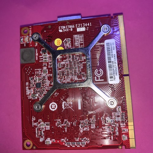HP #608544-001 ATI Mobility Radeon HD 5450 MXM Graphics Card 512MB DDR3 - Picture 4 of 4