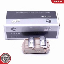 Schalter Fensterheber ESEN SKV 37SKV049 12V für MERCEDES KLASSE W222 V222 X222 Schalter Fensterheber ESEN SKV 37SKV049 12V für MERCEDES KLASSE W222 V222 X222