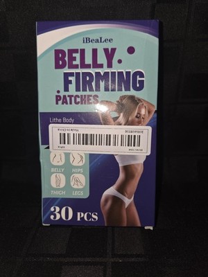 iBeaLee Belly Firming Patches