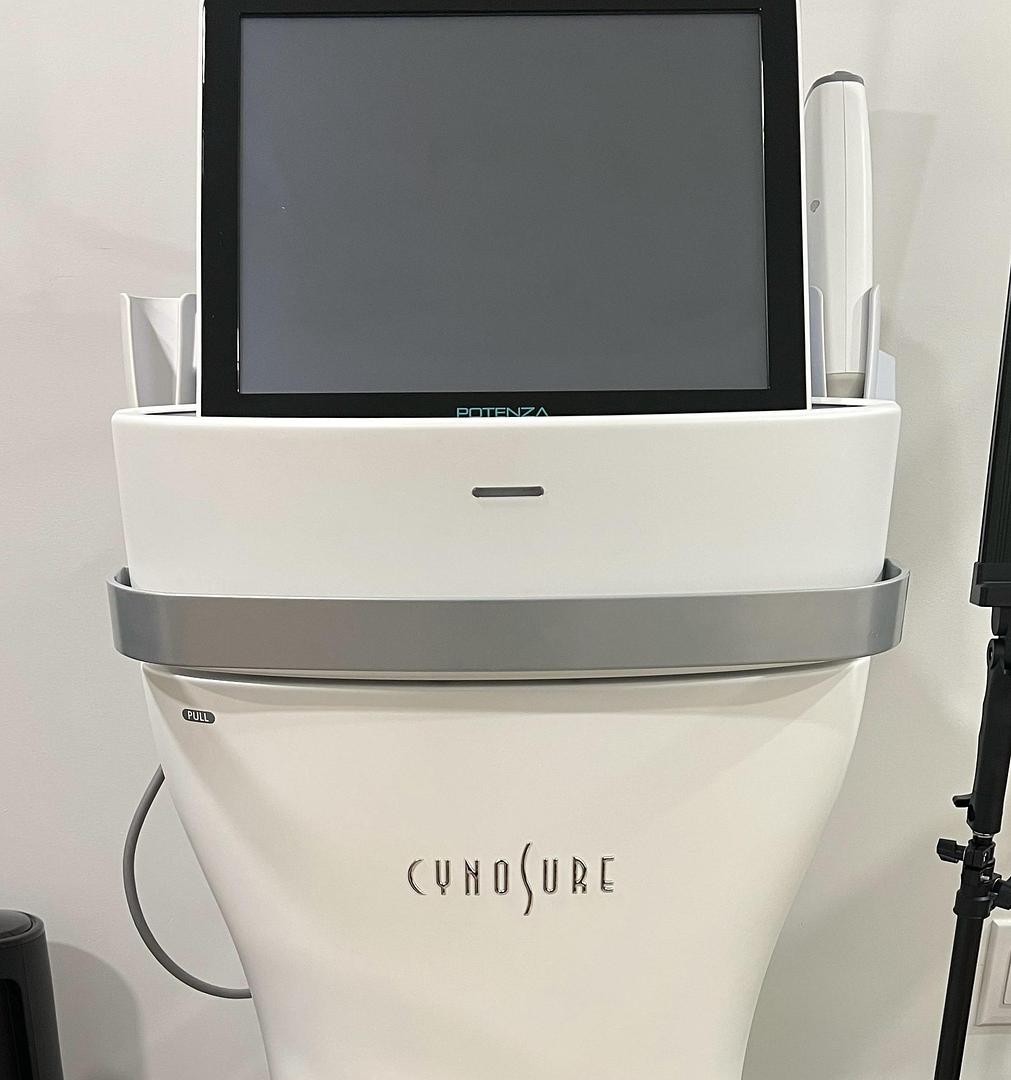 2021 Cynosure Potenza RF Microneedling Device | eBay