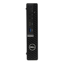 Dell Optiplex 7090 Micro Desktop i7-10700T 2.9Ghz 32GB 512GB SSD Win11 Pro WIFI