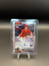 Chad Stevens Chrome 2026