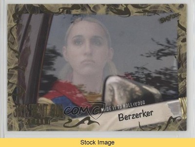 2023 Skybox Jay & Silent Bob Reboot Berzerker Milly Faulken #41 READ 1f32