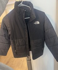 North Face Youth/junior Jacket M sz 10-12 