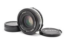 NIKON AI S NIKKOR 50mm f1.8 MF M471