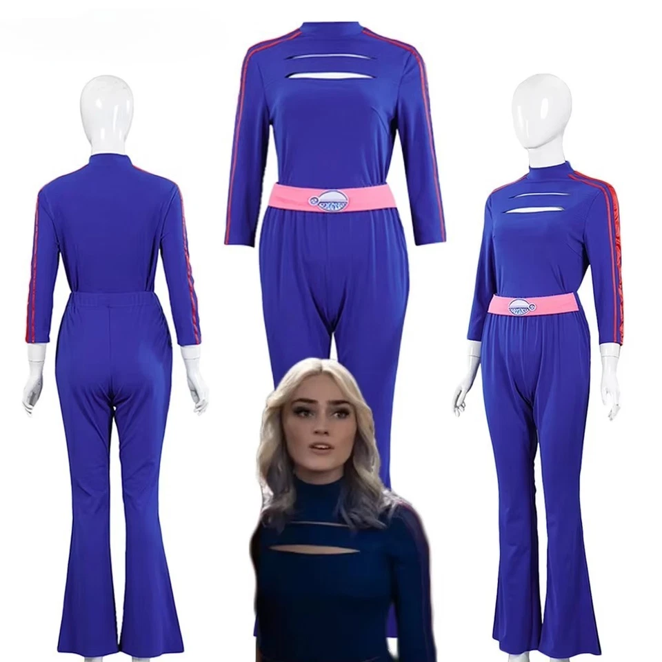 Zombies 4 Dawn of the Vampires Costume Cosplay Book Week Kid Adults Fancy Dress - Image 3 of 4