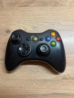 Manette xbox 360 - Bon état - - Photo 1/4