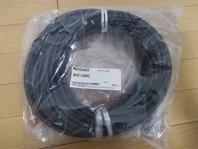 KEYENCE SV2-C20C AC Servo Connection Cable 20m New