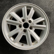 Ford Silver Mustang Oem Wheel 16 2005-2009 Original Factory Rim 3792b Ford Silver Mustang Oem Wheel 16 2005-2009 Original Factory Rim 3792b