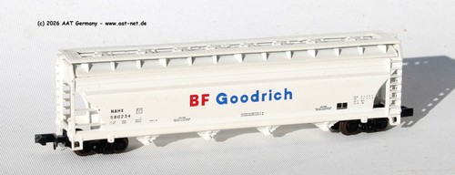 Atlas N 3714 - ACF Centerflow NAHX / Goodrich #580234; aga NEW ohne OVP | Zustand: Gebraucht