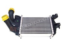 Gt-Bergmann LadeluftküHler FüR Opel Zafira B A05 Astra H Caravan L35 L48