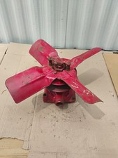 6346d Ih Farmall Tractor Water Pump W Fan Parts Repair Restore 2370-db