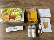 Apisolis Vapouriser Bee Hive Smoker with accessories