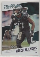 2018 Panini Prestige Xtra Points Purple Malcolm Jenkins #51 o6n