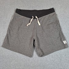 Chubbies Lounge Sweat Shorts Men Medium Gray ...