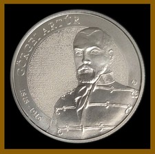 Hungary 2000 Forint Coin, 2018 170 anniversary Battle Unc