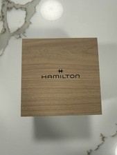 Hamilton Jazzmaster Blue Dial Steel Bracelet Women's Watch H32111140 - NEW 5