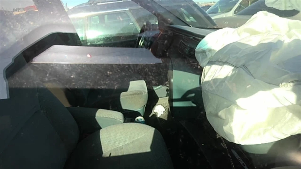 Automatic Transmission 6-232 3.8L ID F48P-BA Fits 95 WINDSTAR 29266097 Foto 3 de 4