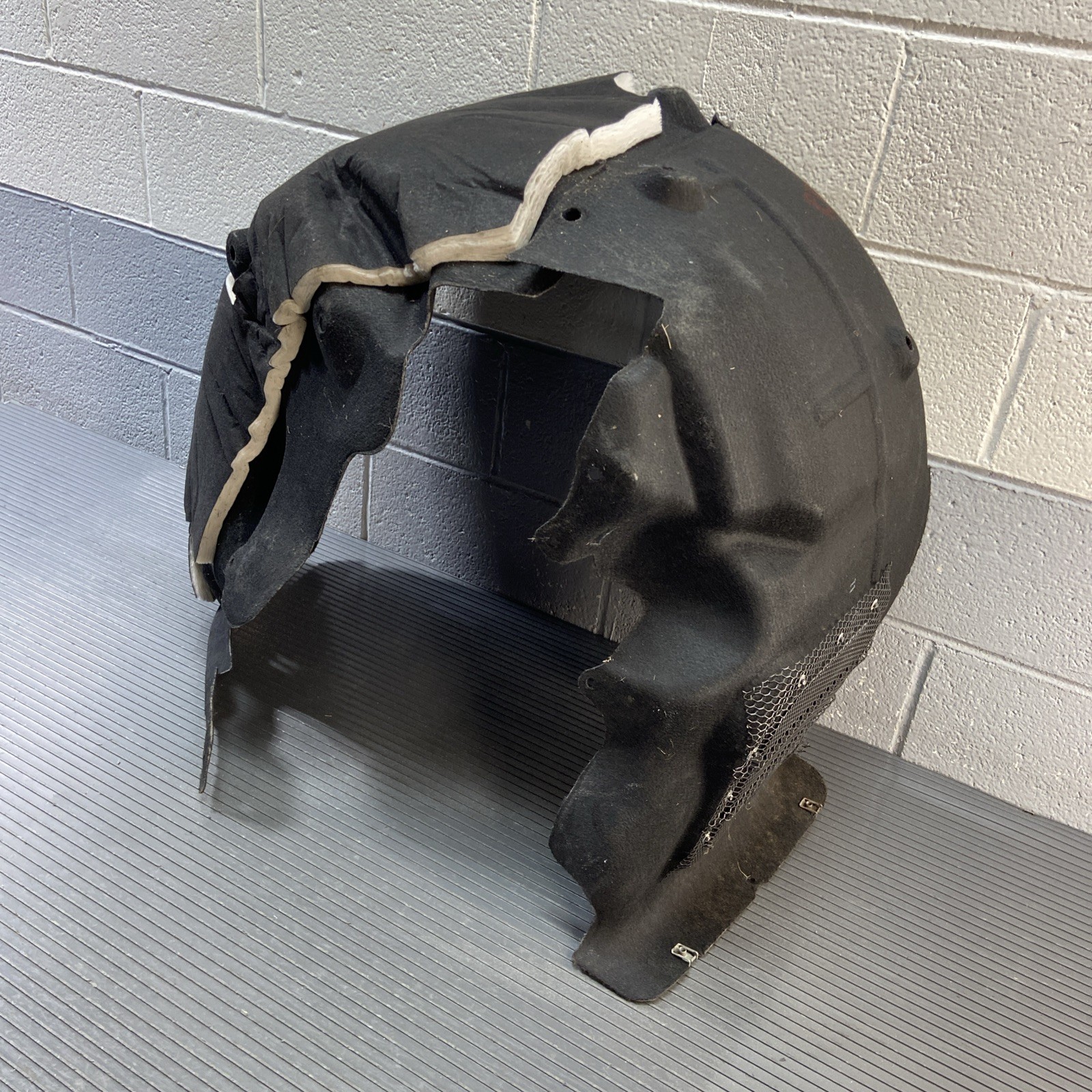 2018-2020 Ferrari Portofino F164 Rear Right Fender Liner Splash Shield OEM