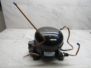 Panasonic QA51K13GAU6 / Hoshizaki 455942-01 20lb Compressor 115v 60Hz R134A Type