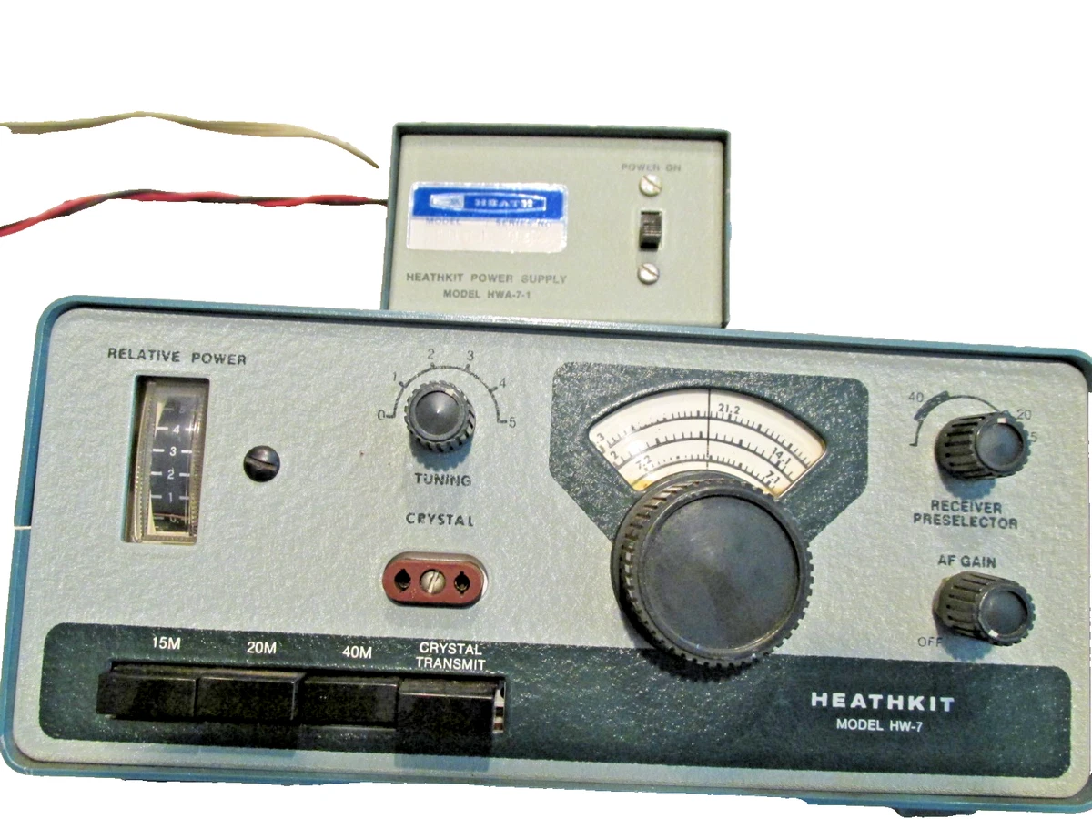 25+ Heathkit Receiver for sale | Updated Oct 2026