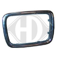 Zier /Schutzleiste KüHlergitter Diederichs 1222142 FüR Bmw Rechts
