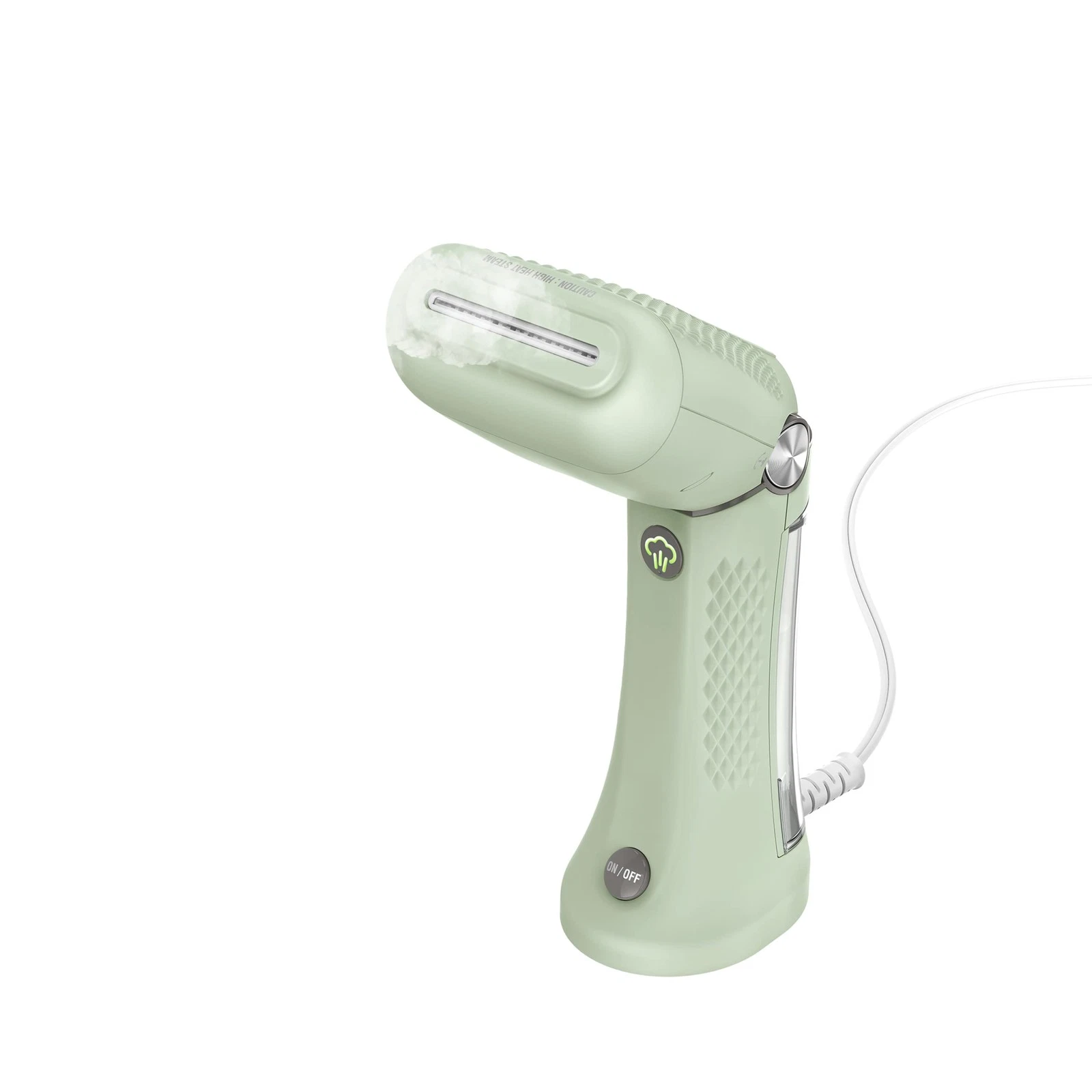 Conair Handheld Garment Steamer, Mint Green