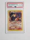 Pokémon Dark Charizard Holo Rare TCG Unlimited Card 4/82 PSA 6