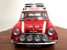 Morris Mini Cooper 1275S 1967 Monte Carlo Rally Winner (No.177)