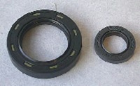 Centauro Satz Simmerringe Kurbelwelle FüR Honda CR 500 R (PE02) 1987-01
