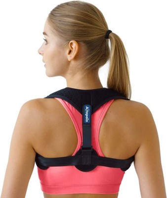 Posture Corrector for Women and Men   Adjustable Shoulder Posture Support
