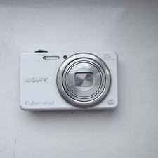 Sony Cyber-shot DSC-WX100 18.2MP Digital Camera