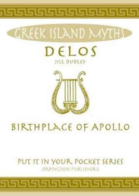 Delos by Jill Dudley (Paperback Book)