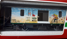 LGB 34555 RhB carro bici