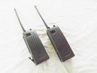 Two GE 40-Channel Hand-Held Citizens Band Transceiver CB Walkie Talkies 3-5980A — photo 1