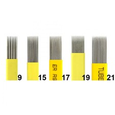 Microblading Shading Blade Tattoo Needle Microblading Needle Eyebrow Lips Needle