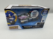 Shadow Sonic The Hedgehog All Star Racing Pull Back Racer Special Edition NIB