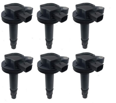 hitachi astemo ignition coil igc0169 6 pack