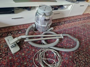 Nilfisk GM80 Staubsauger mit Motor GSD 700W Industriesauger