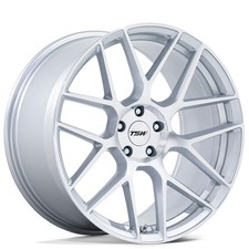 18x8.5 Tsw Wheels Tw002 Lasarthe Gloss Silver Machined Rims 5x114.3 Et35 1pc 18x8.5 Tsw Wheels Tw002 Lasarthe Gloss Silver Machined Rims 5x114.3 Et35 1pc
