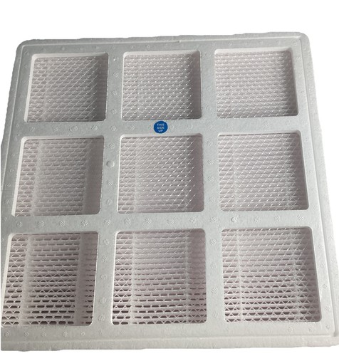 Filtro di ricambio Hyper HEPA H12/H13 compatibile con purificatore d'aria HealthPro confezione da 2 pezzi