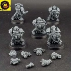 Sternguard/Veterans (Previous Sculpt) (x5) 4 - #163255 - Space Marines