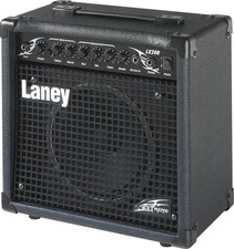 Laney LX20R - 20W E-Gitarrenverstärker mit Nachhall, Schiene,